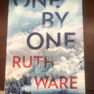 One by One by best selling author, Ruth Ware
